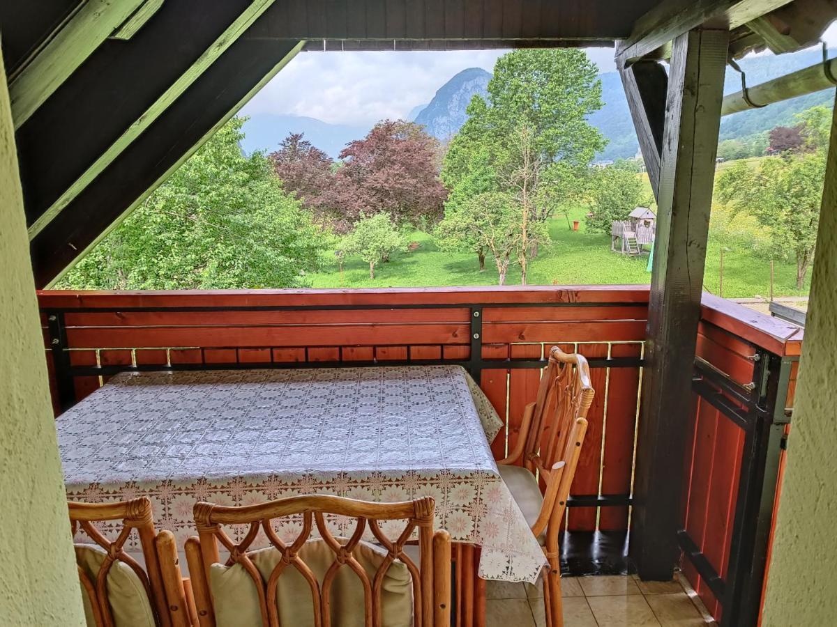 Apartmaji Hodak Bohinj Exterior foto