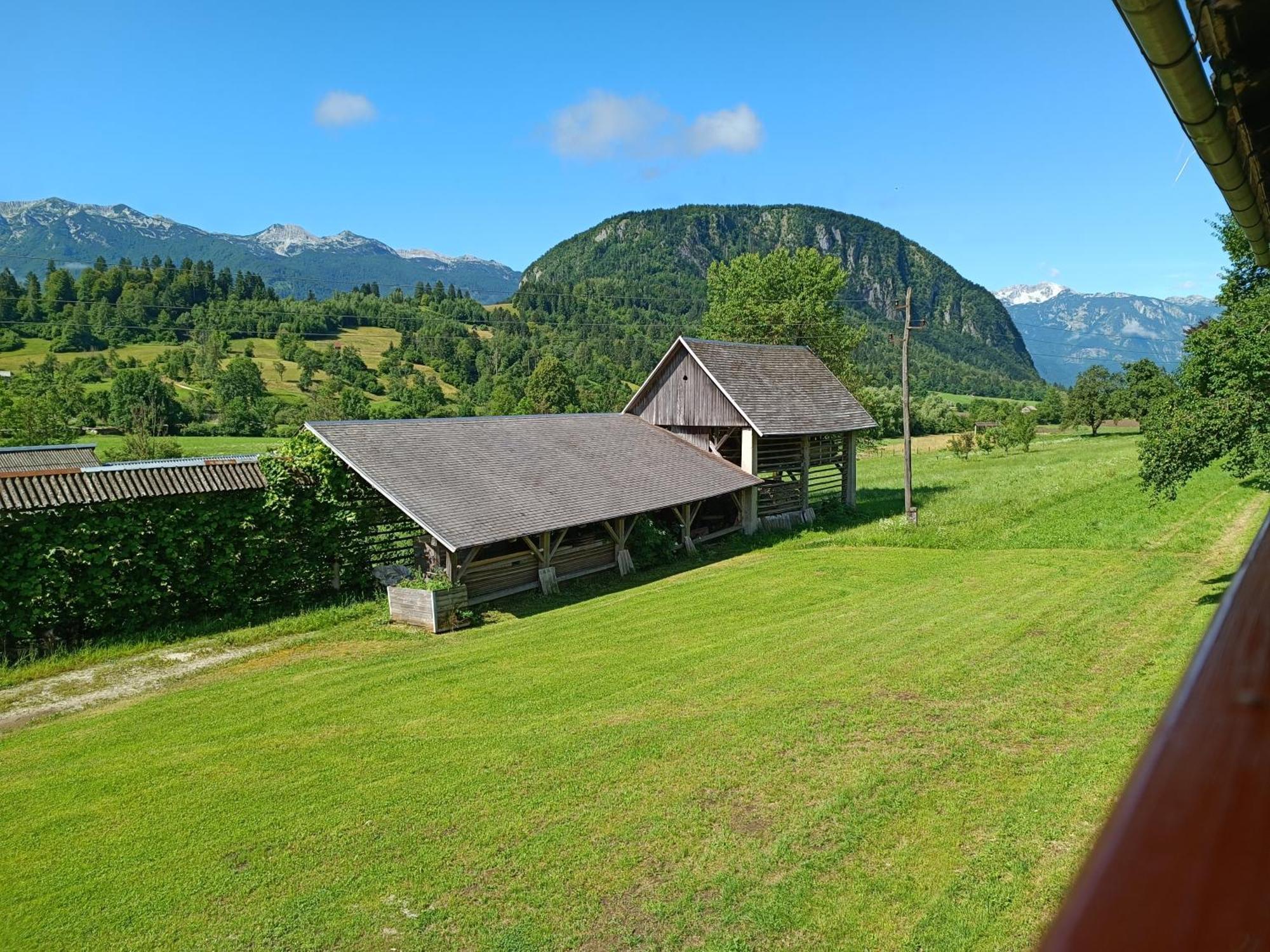 Apartmaji Hodak Bohinj Exterior foto