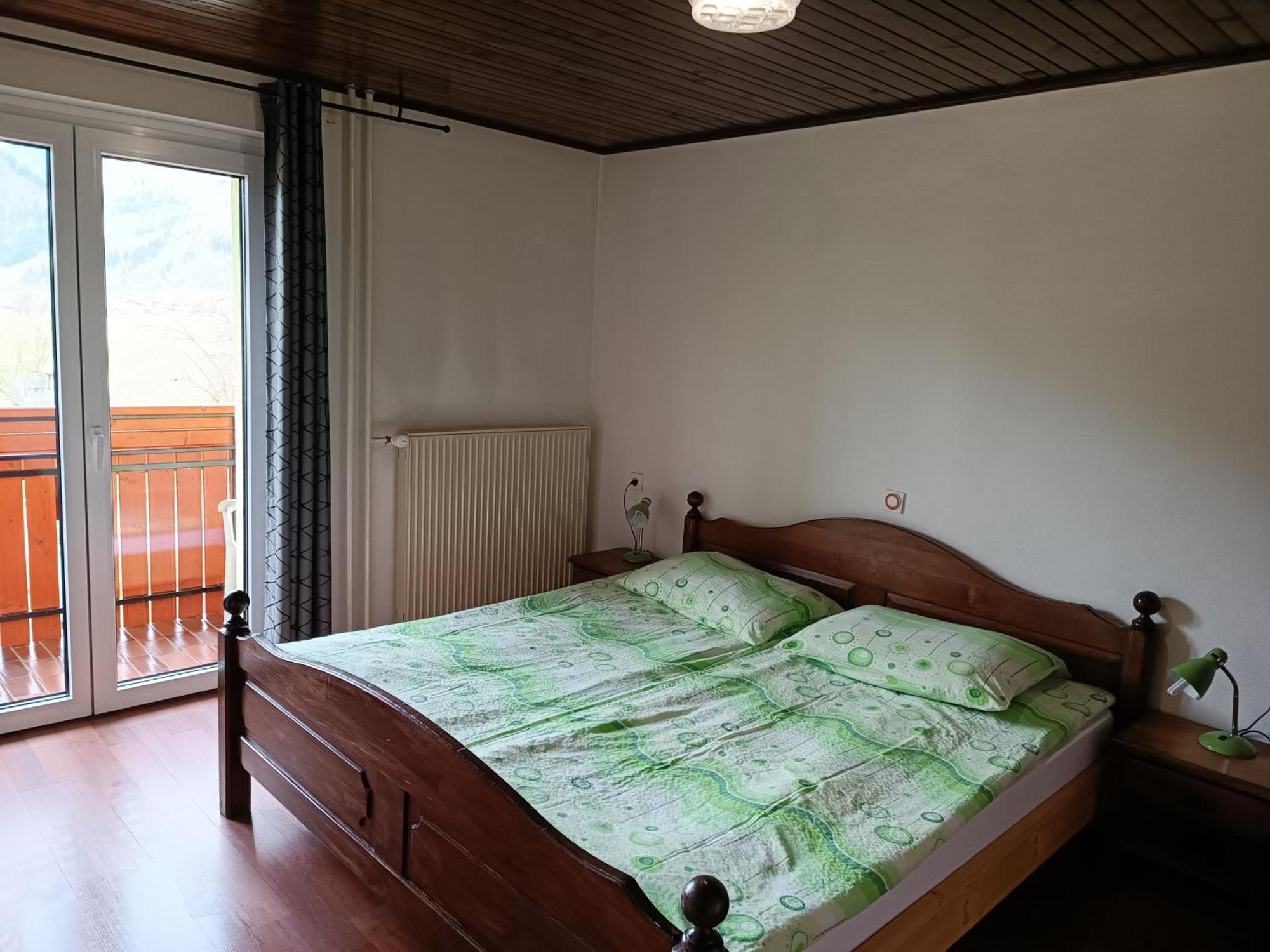 Apartmaji Hodak Bohinj Cameră foto