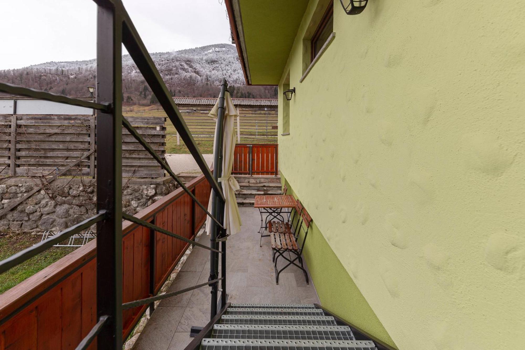 Apartmaji Hodak Bohinj Cameră foto