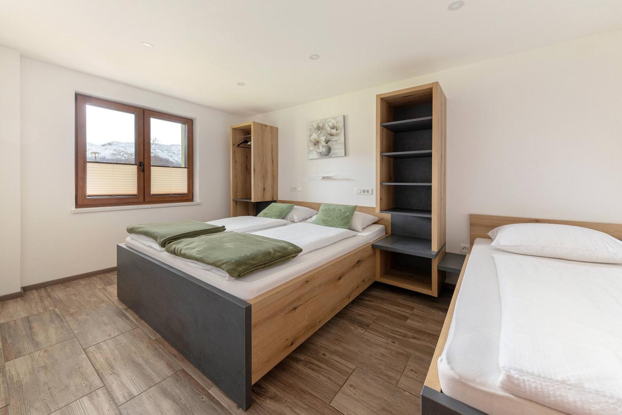 Apartmaji Hodak Bohinj Cameră foto