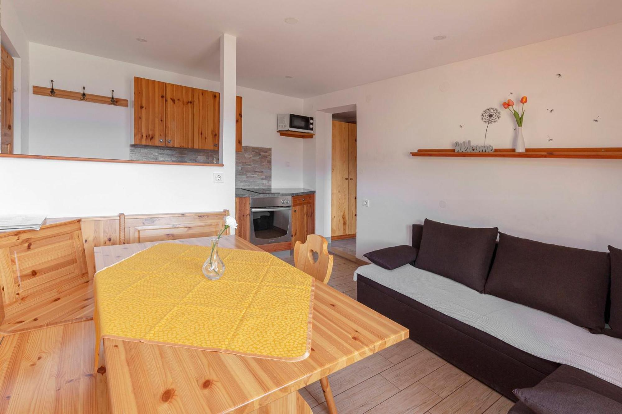 Apartmaji Hodak Bohinj Cameră foto