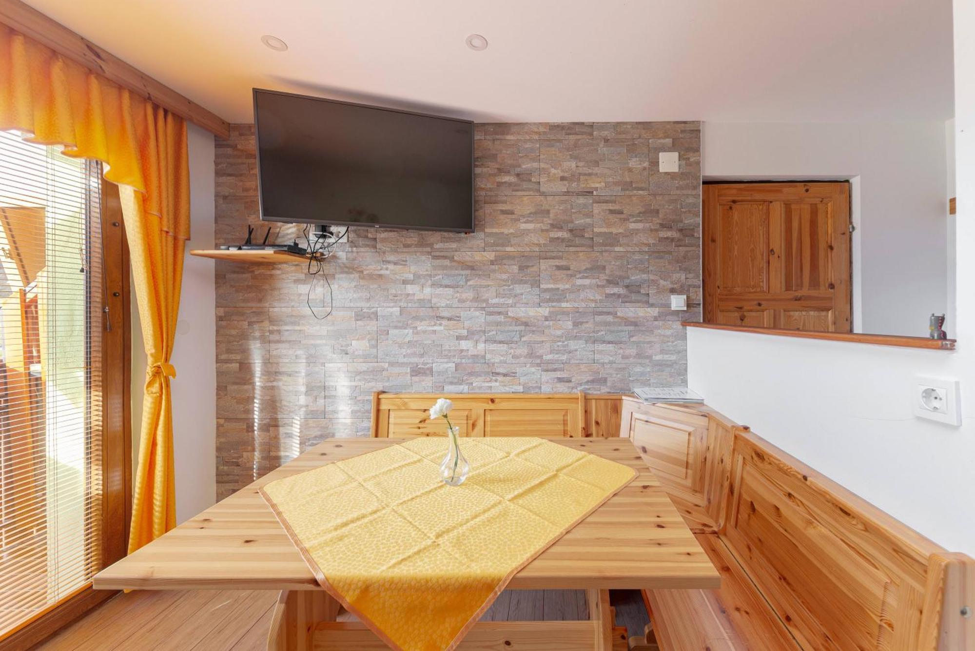 Apartmaji Hodak Bohinj Cameră foto