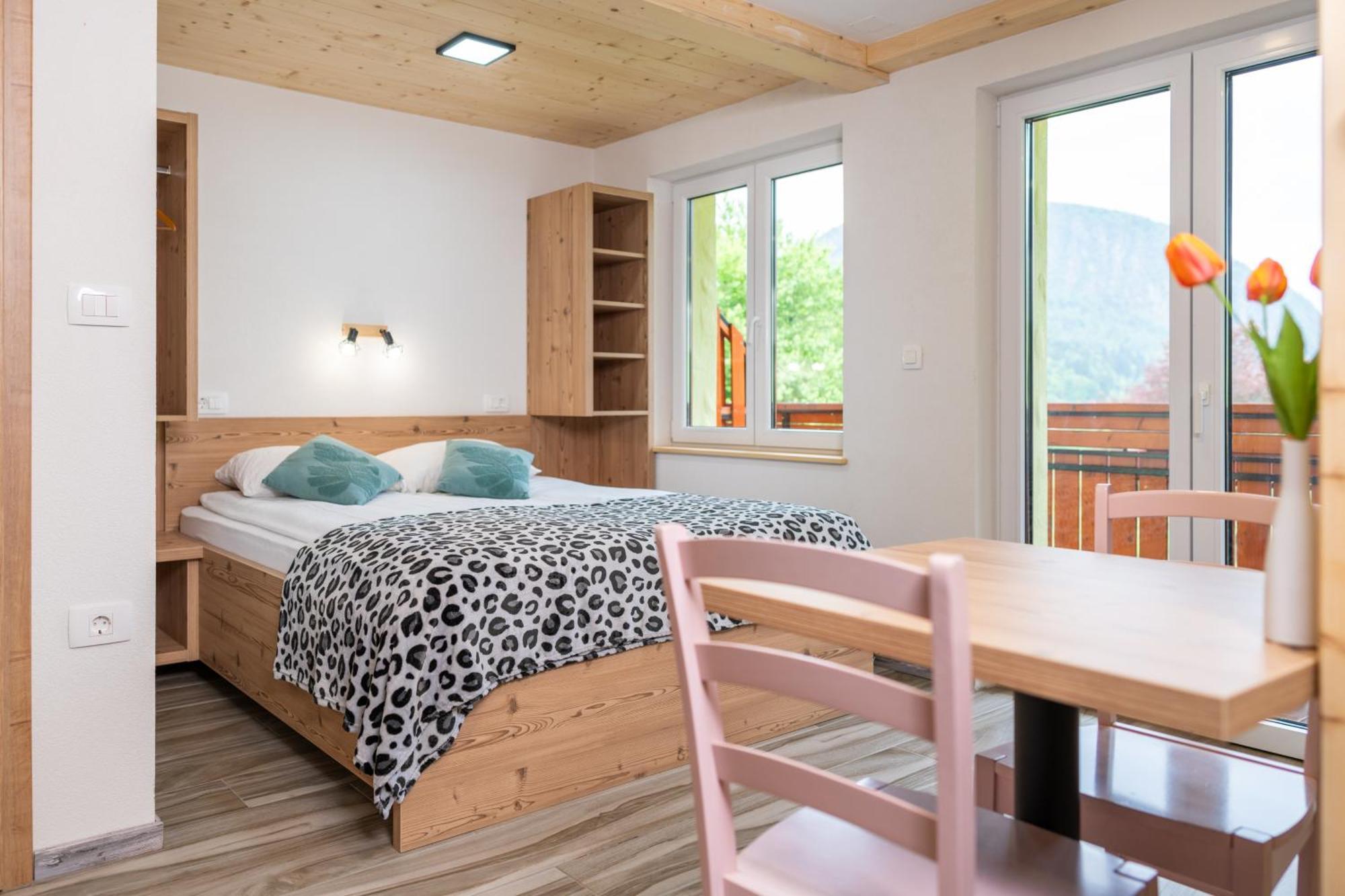 Apartmaji Hodak Bohinj Exterior foto