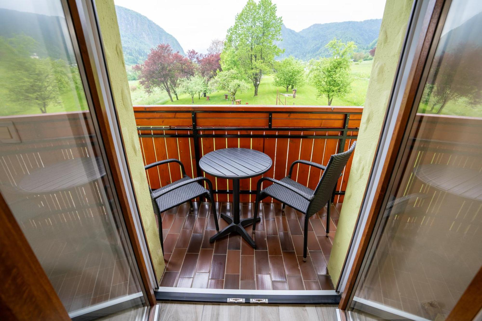 Apartmaji Hodak Bohinj Cameră foto