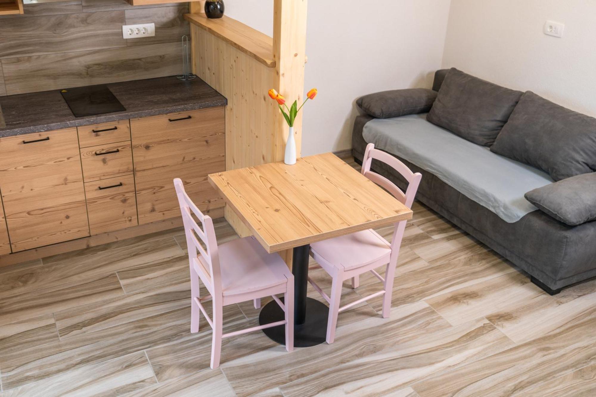Apartmaji Hodak Bohinj Cameră foto